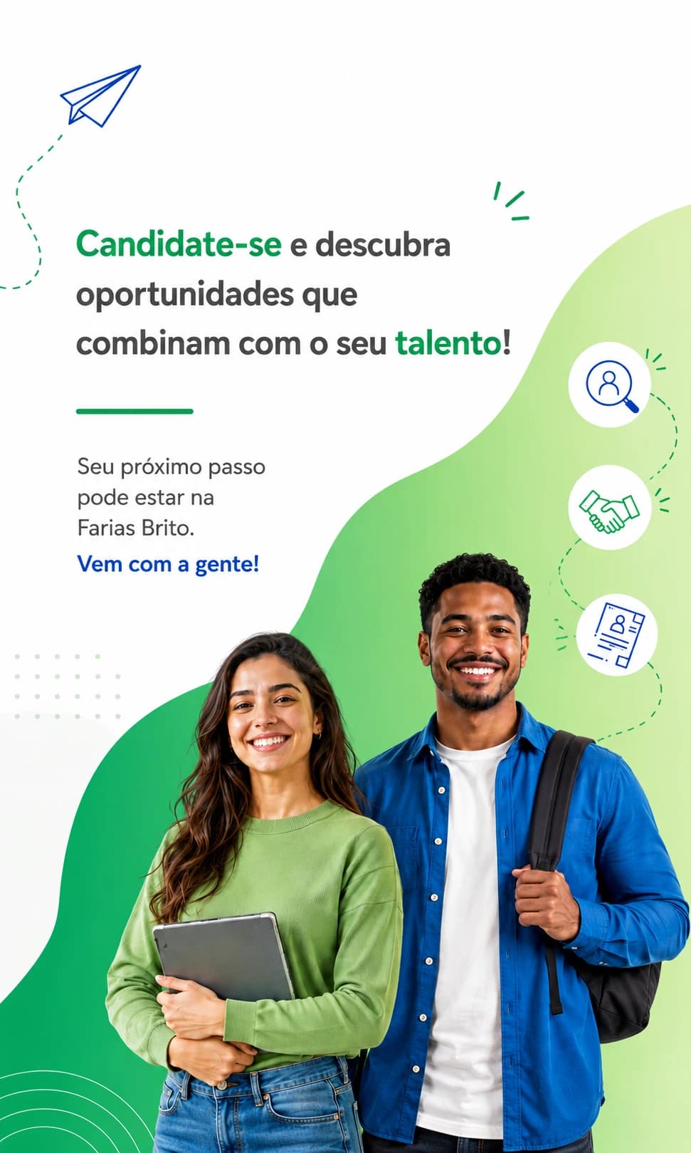 Banner do cta